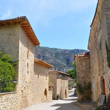 El Abrigano Del Canon