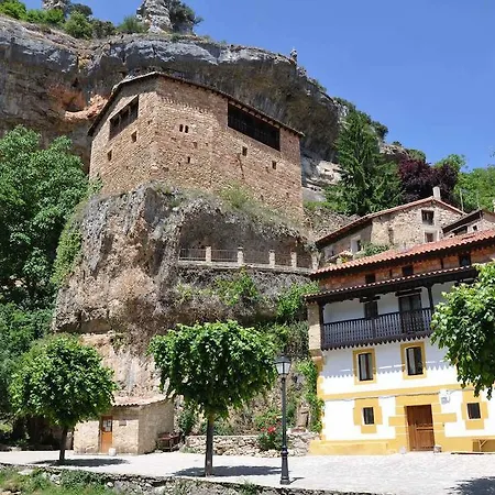 Εξοχικό σπίτι El Abrigano Del Canon