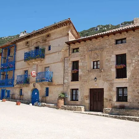 El Abrigano Del Canon Pesquera de Ebro