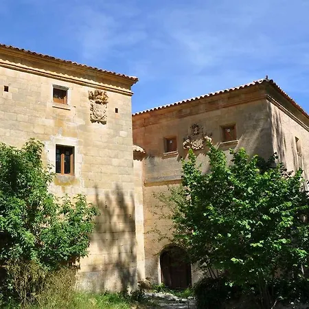 Εξοχικό σπίτι El Abrigano Del Canon Pesquera de Ebro