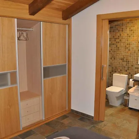 El Abrigano Del Canon Pesquera de Ebro