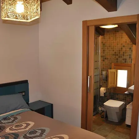 Εξοχικό σπίτι El Abrigano Del Canon Pesquera de Ebro