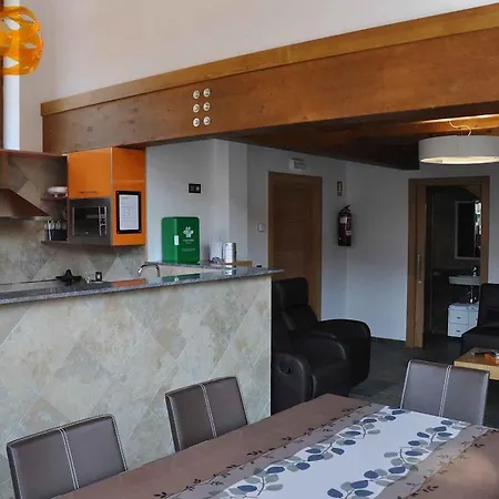 El Abrigano Del Canon