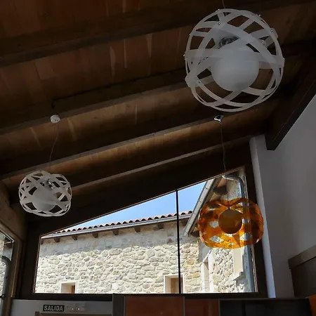 Εξοχικό σπίτι El Abrigano Del Canon Pesquera de Ebro