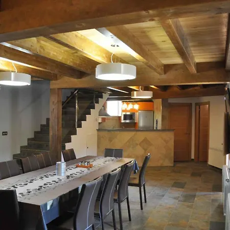 El Abrigano Del Canon Pesquera de Ebro