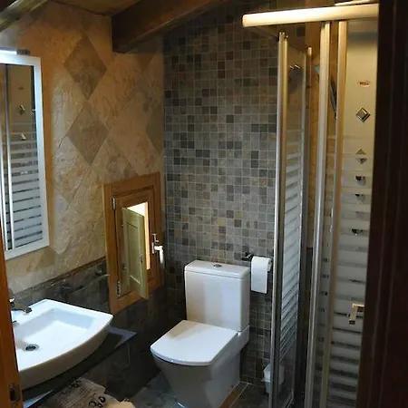 Εξοχικό σπίτι El Abrigano Del Canon *