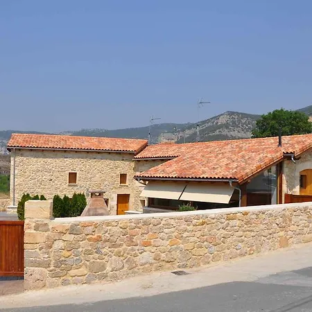 Εξοχικό σπίτι El Abrigano Del Canon *