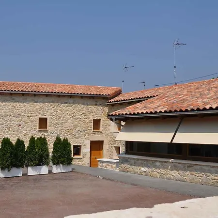 カントリーハウス El Abrigano Del Canon *