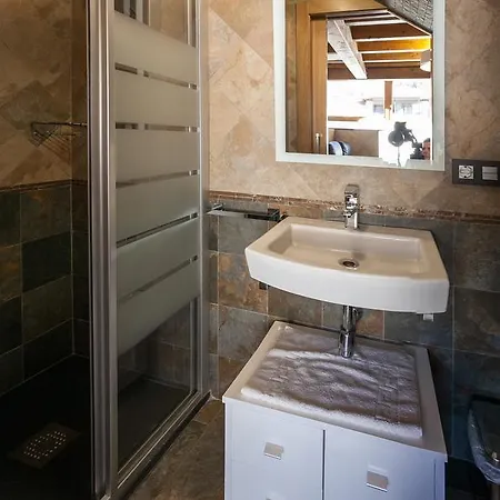 El Abrigano Del Canon Εξοχικό σπίτι