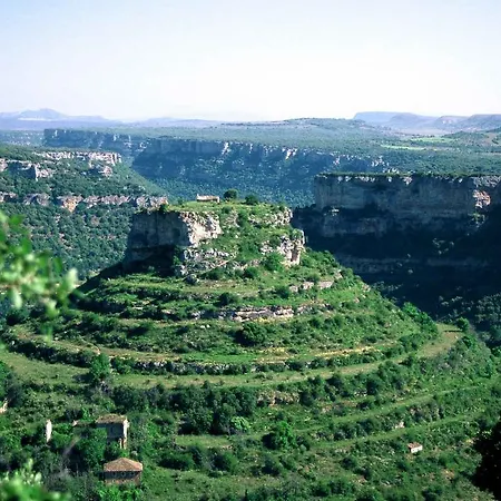 El Abrigano Del Canon *