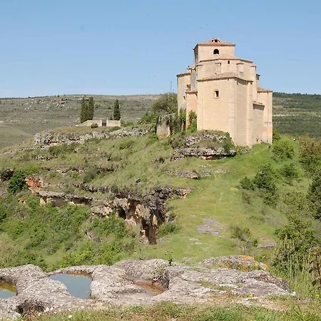 Εξοχικό σπίτι El Abrigano Del Canon