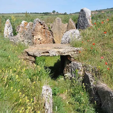 El Abrigano Del Canon Pesquera de Ebro