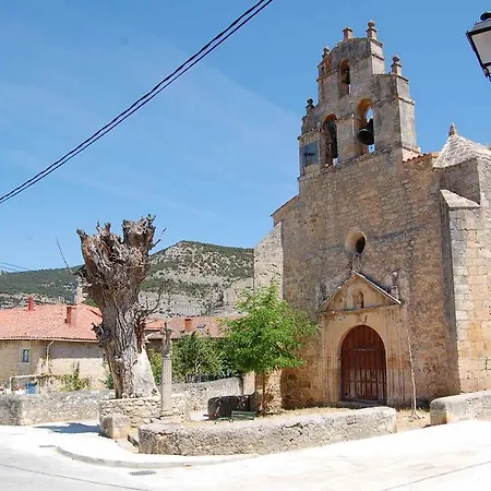 Εξοχικό σπίτι El Abrigano Del Canon *