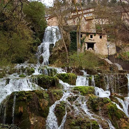 El Abrigano Del Canon