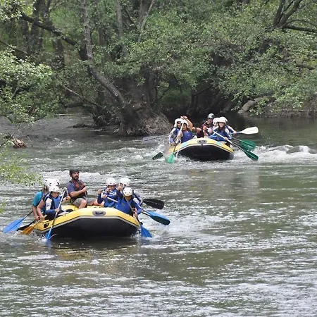 Εξοχικό σπίτι El Abrigano Del Canon Pesquera de Ebro