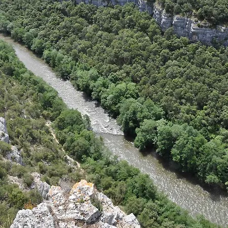 Εξοχικό σπίτι El Abrigano Del Canon Pesquera de Ebro