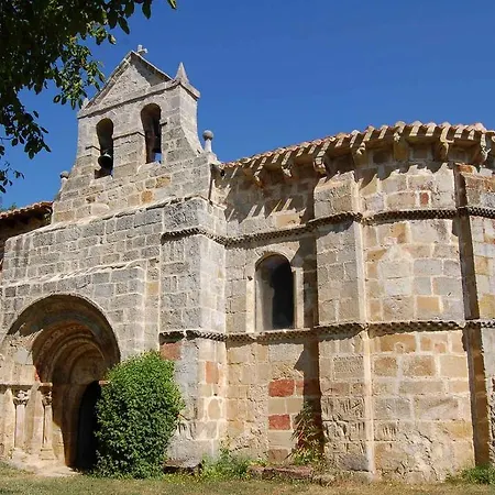 El Abrigano Del Canon Pesquera de Ebro