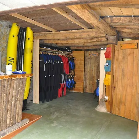 El Abrigano Del Canon *