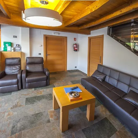 Εξοχικό σπίτι El Abrigano Del Canon