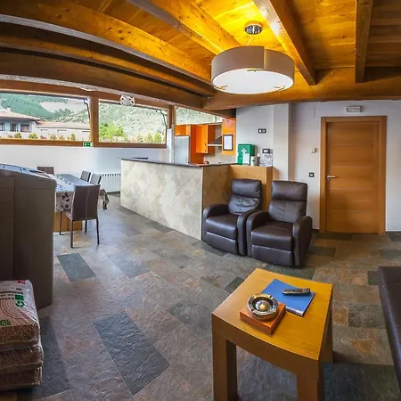 El Abrigano Del Canon Pesquera de Ebro