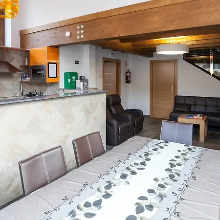 El Abrigano Del Canon *