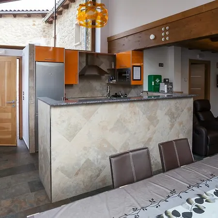 Εξοχικό σπίτι El Abrigano Del Canon Pesquera de Ebro