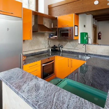 Εξοχικό σπίτι El Abrigano Del Canon