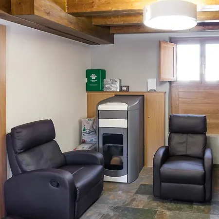 Εξοχικό σπίτι El Abrigano Del Canon Pesquera de Ebro