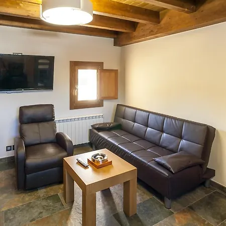 El Abrigano Del Canon Εξοχικό σπίτι Pesquera de Ebro