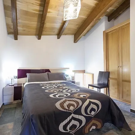 Εξοχικό σπίτι El Abrigano Del Canon *