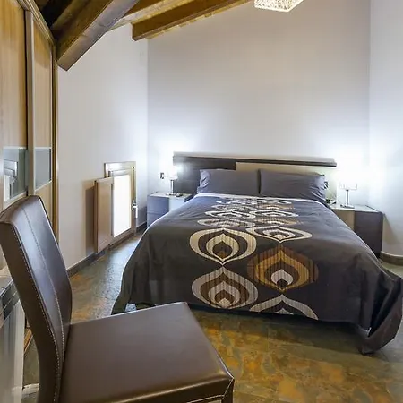 El Abrigano Del Canon