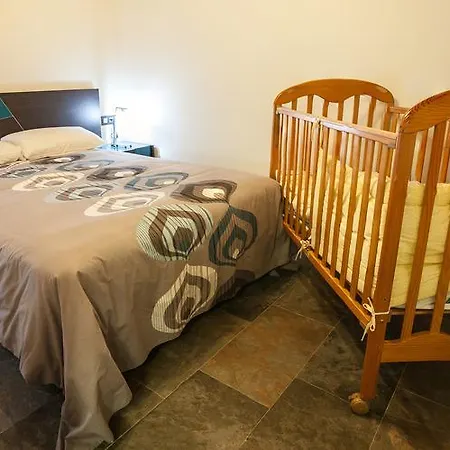 El Abrigano Del Canon Εξοχικό σπίτι *