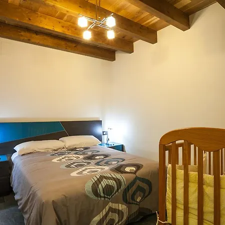 Εξοχικό σπίτι El Abrigano Del Canon