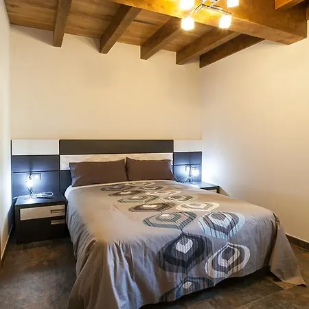 El Abrigano Del Canon Pesquera de Ebro