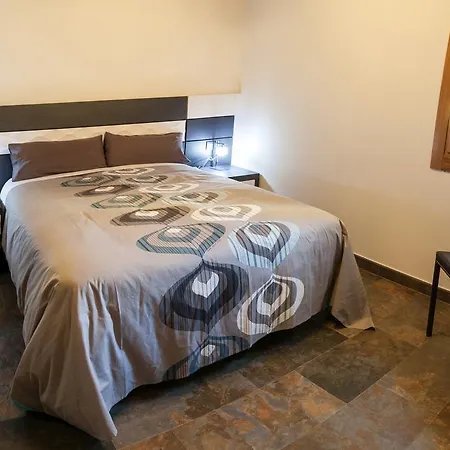 カントリーハウス El Abrigano Del Canon *