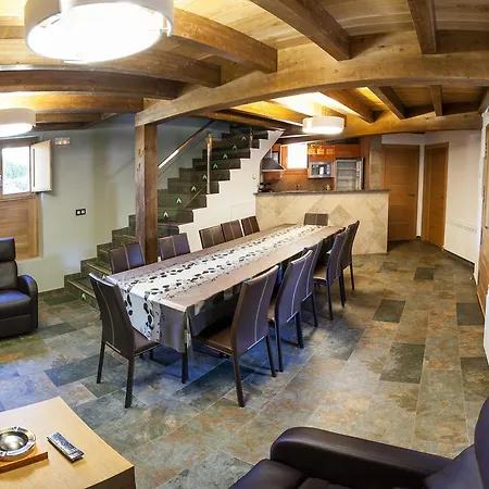 El Abrigano Del Canon *