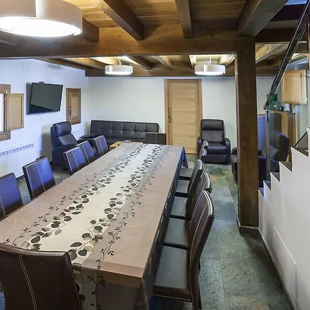 El Abrigano Del Canon Εξοχικό σπίτι *