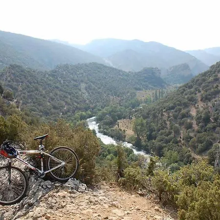 Εξοχικό σπίτι El Abrigano Del Canon *