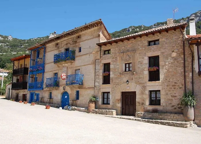 El Abrigano Del Canon Pesquera de Ebro