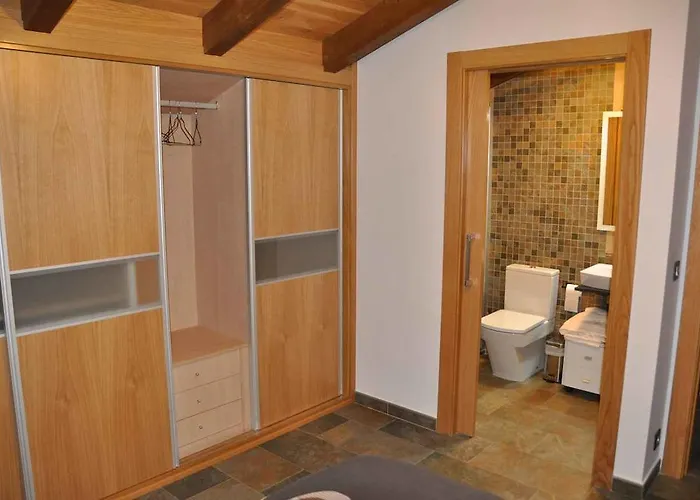 El Abrigano Del Canon Pesquera de Ebro