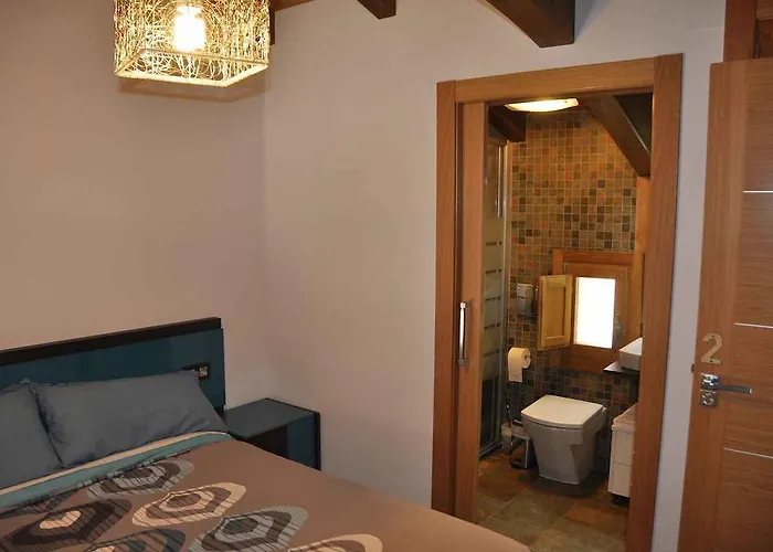 컨트리하우스 El Abrigano Del Canon Pesquera de Ebro