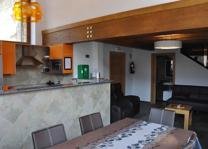 El Abrigano Del Canon