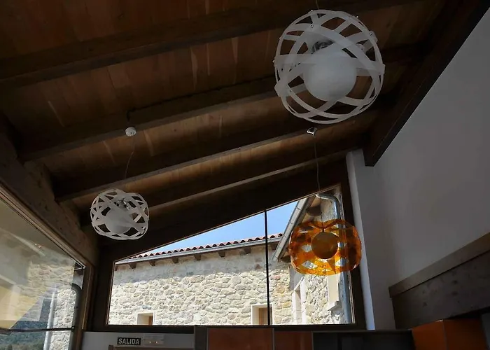 컨트리하우스 El Abrigano Del Canon Pesquera de Ebro