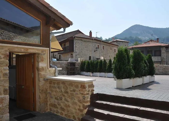 El Abrigano Del Canon