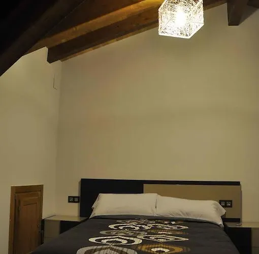 컨트리하우스 El Abrigano Del Canon