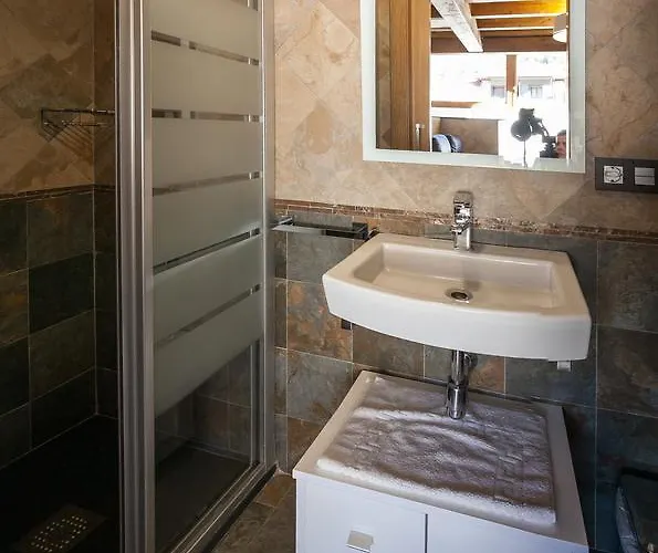 El Abrigano Del Canon 컨트리하우스