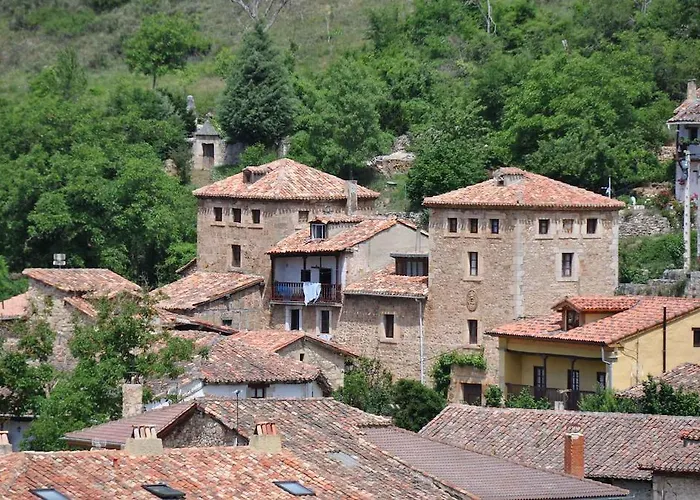 El Abrigano Del Canon Pesquera de Ebro