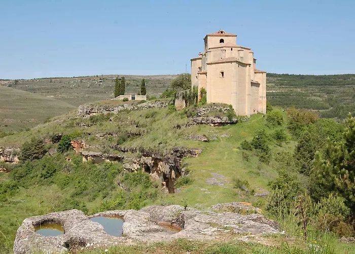 컨트리하우스 El Abrigano Del Canon