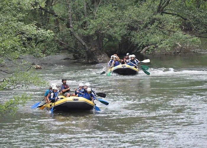 컨트리하우스 El Abrigano Del Canon Pesquera de Ebro