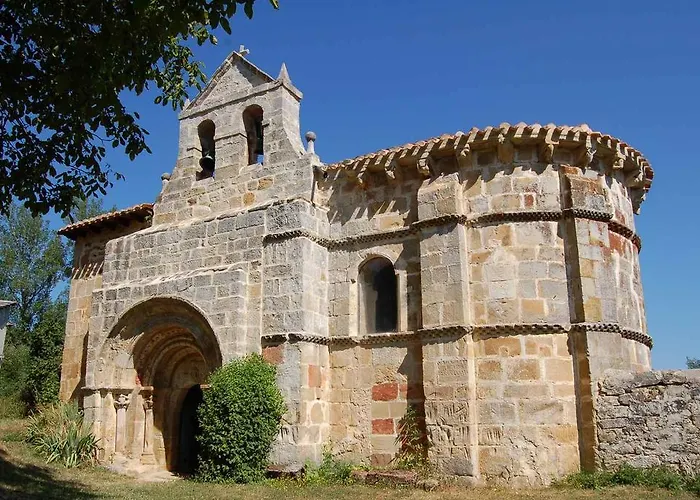 El Abrigano Del Canon Pesquera de Ebro